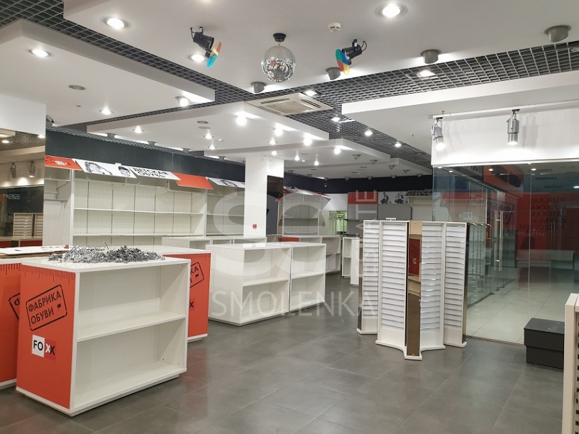 Аренда торговой площади, площадь 330 кв.м., 2 этаж, Венёвская ул, 6, район Южное Бутово