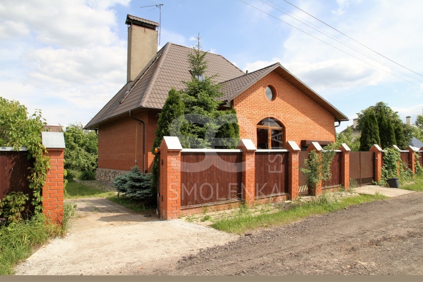 Продажа дома, площадь 150 кв.м., Ильинское, пл. уч. 8 сот