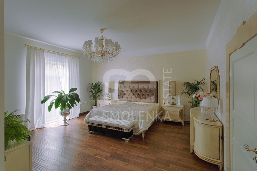 Продажа дома, площадь 659 кв.м., КП Горки-8, Рублево-Успенское, пл. уч. 23 сот