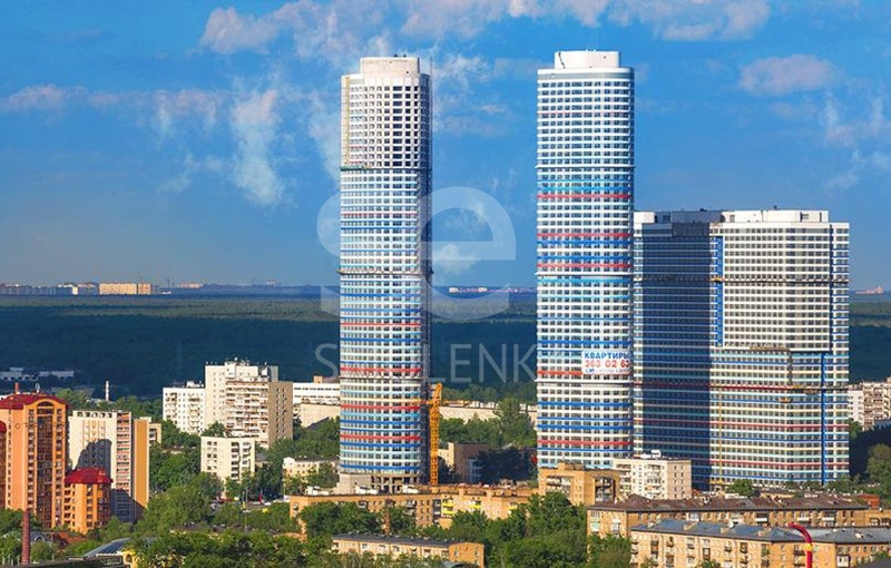 Продажа торговой площади, площадь 395.6 кв.м., -1 этаж, Мира пр-кт, 188 Б, район Ростокино