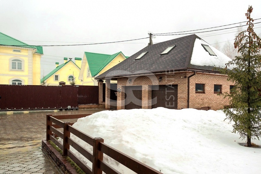 Продажа дома, площадь 950 кв.м., КП Власово, Киевское, пл. уч. 20 сот