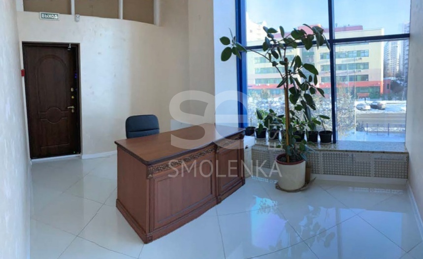 Аренда помещения свободного назначения, площадь 137 кв.м., 2 этаж, Перервинский б-р, 4к1, район Марьино