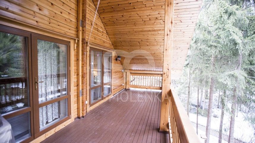 Продажа дома, площадь 245 кв.м., КП Фортуна, Дмитровское, пл. уч. 10 сот