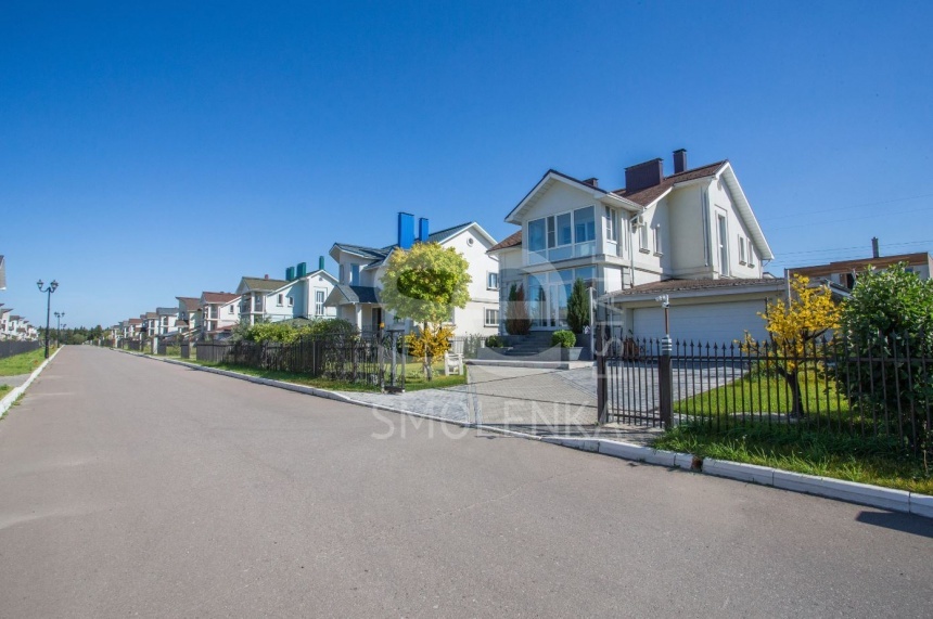 Продажа дома, площадь 525 кв.м., КП Котово, Новорижское, пл. уч. 11.3 сот