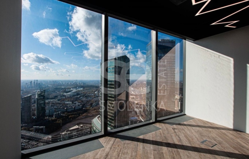 Аренда офиса, площадь 50 кв.м., 77 этаж, Пресненская наб, 12, район Пресненский