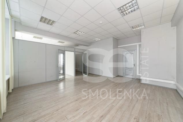 Аренда офиса, площадь 108.6 кв.м., 5 этаж, Ленинградский пр-кт, 37к3, район Хорошёвский