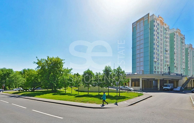 Аренда торговой площади, площадь 1542 кв.м., 1 этаж, Заповедная ул, 16 к1, район Южное Медведково