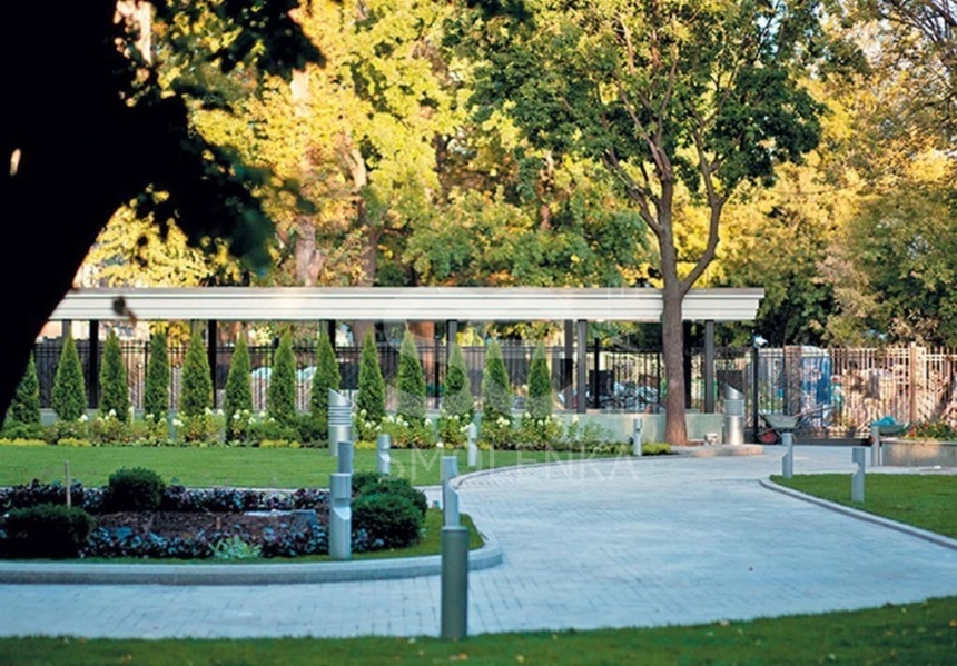 Продажа квартиры, площадь 975 кв.м., 8 этаж, ЖК Гранатный Палас, Гранатный пер, 8с4