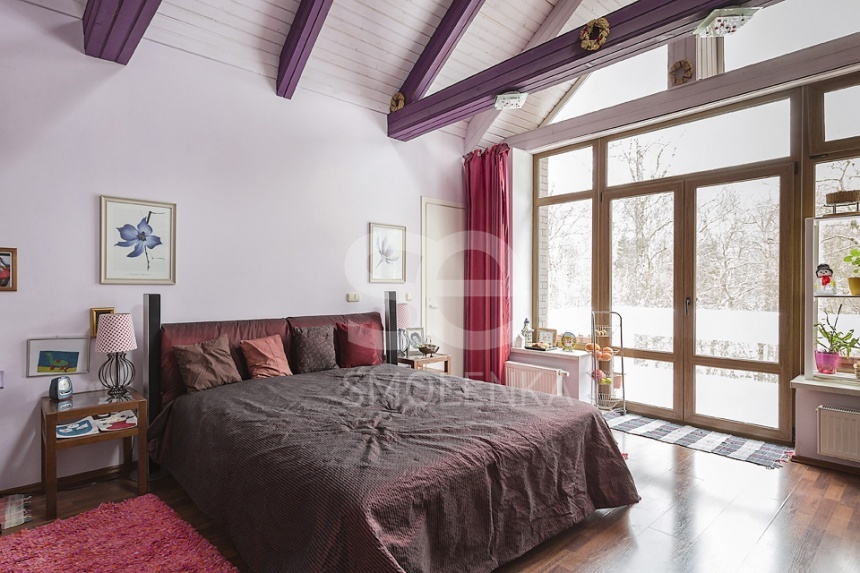 Продажа дома, площадь 200 кв.м., Рублево-Успенское, пл. уч. 10 сот