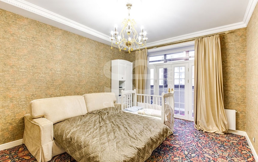 Продажа квартиры, площадь 146 кв.м., 4 этаж, Климентовский пер, 2