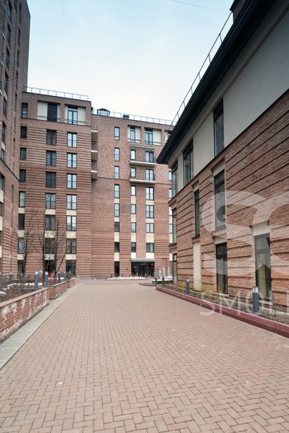 Продажа квартиры, площадь 215 кв.м., 6 этаж, ЖК Трилогия, Трехгорный Вал ул, 14с1