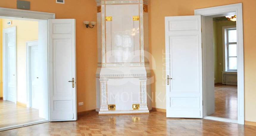 Аренда ОСЗ / особняка, площадь 971.3 кв.м., 1 этаж, Тимура Фрунзе ул, 11 стр 56, район Хамовники