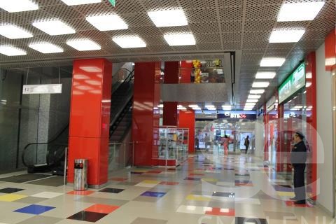 Аренда офиса, площадь 257 кв.м., 10 этаж, Снежная ул, 26, район Свиблово