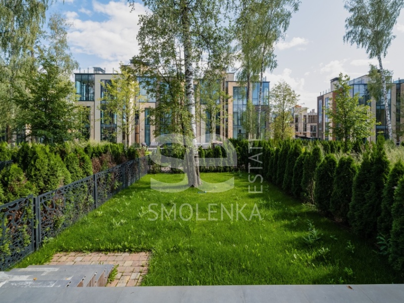 Продажа таунхауса, площадь 277 кв.м., КП «Park Fonte (Парк Фонте)», Новорижское, пл. уч. 2.27 сот