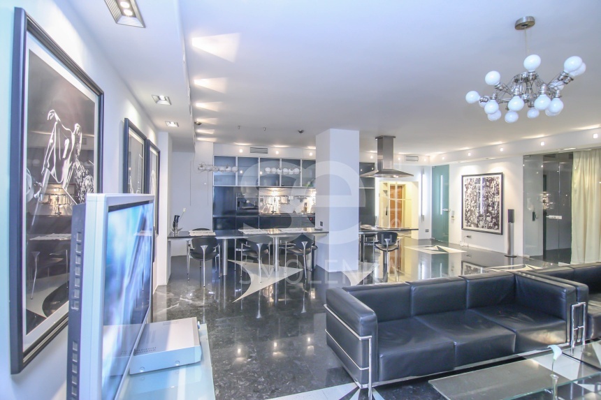 Продажа квартиры, площадь 200.3 кв.м., 10 этаж, ЖК Грубер Хаус, Новый Арбат ул, 29