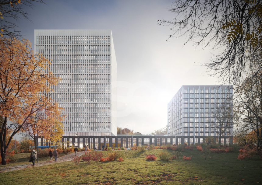 Продажа офиса, площадь 114 кв.м., 14 этаж, Вавилова ул, влд11, 13А, район Академический