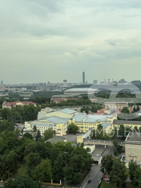 Аренда квартиры, площадь 157.6 кв.м., 20 этаж, ЖК Дом на Мосфильмовской, Мосфильмовская ул, 8