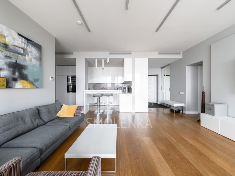 Продажа квартиры, площадь 130 кв.м., 13 этаж, ЖК Фортепиано, Ленинский пр-кт, 67к1