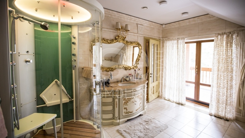 Продажа дома, площадь 245 кв.м., КП Фортуна, Дмитровское, пл. уч. 10 сот