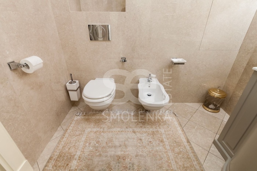 Продажа квартиры, площадь 151.9 кв.м., 5 этаж, ЖК Шоколад, Тетеринский пер, 18стр2