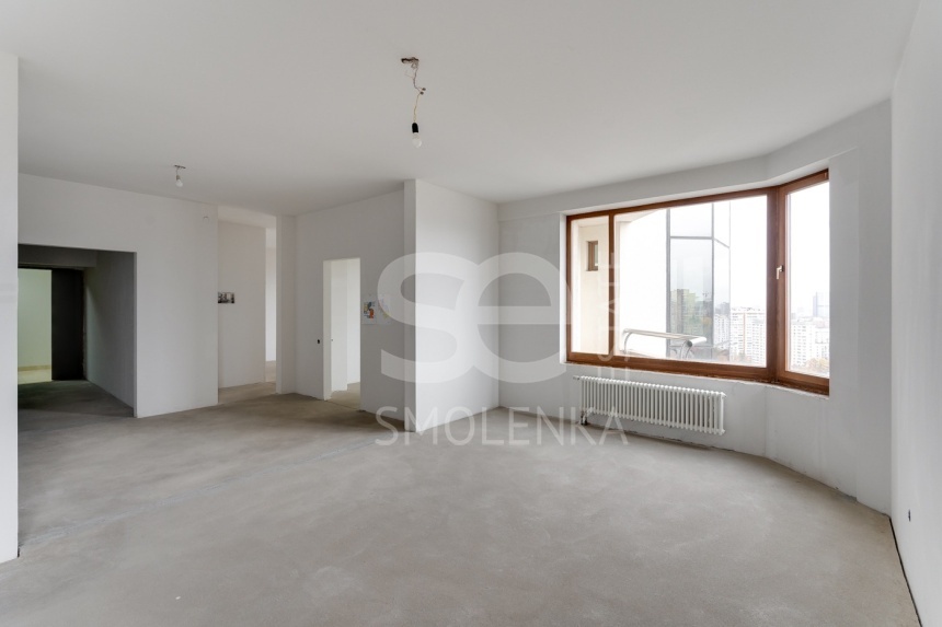 Продажа квартиры, площадь 386.8 кв.м., 2 этаж, ЖК ЖК "Вавилово", Архитектора Власова ул, 6