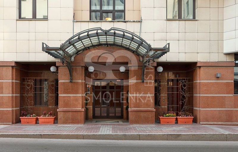 Продажа квартиры, площадь 206 кв.м., 5 этаж, 7-й Ростовский пер, 15