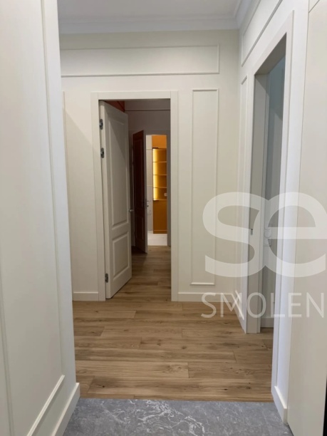 Аренда квартиры, площадь 130 кв.м., 2 этаж, Пречистенка ул, 33/19стр1