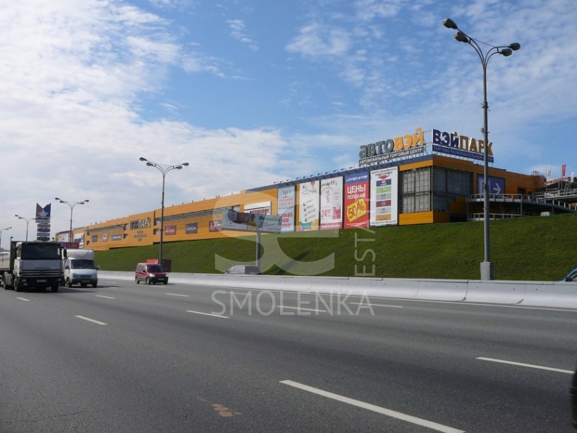 Аренда торговой площади, площадь 416.9 кв.м., 1 этаж, МКАД 71 км, 16А