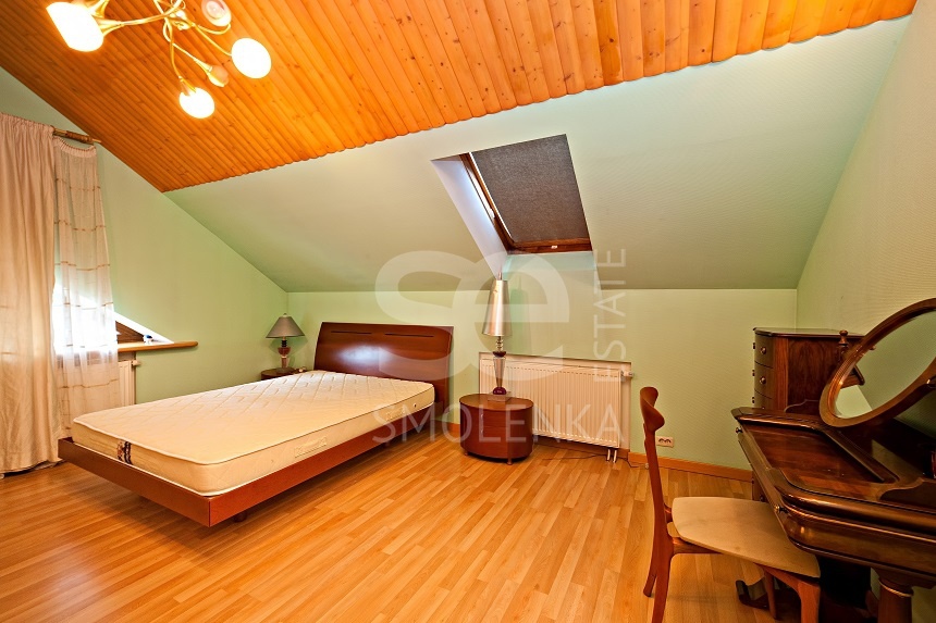 Продажа дома, площадь 315 кв.м., КП Николина Гора, Рублево-Успенское, пл. уч. 21 сот