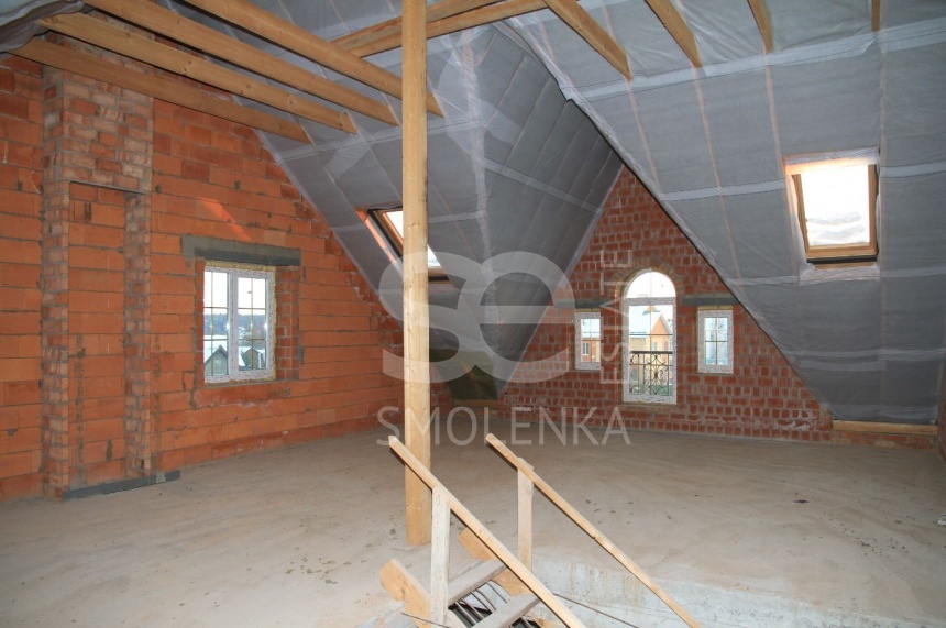 Продажа дома, площадь 350 кв.м., КП Воскресение; Лапино, Можайское, пл. уч. 12 сот