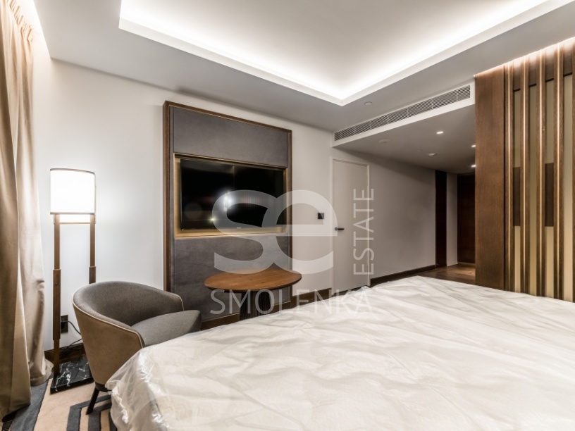 Продажа апартаментов, площадь 62 кв.м., 3 этаж, ЖК Веспер Тверская, 1-я Тверская-Ямская ул, 2А