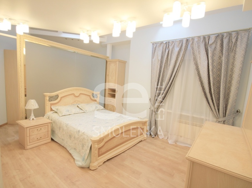 Продажа квартиры, площадь 325 кв.м., 20 этаж, ЖК Золотые Ключи-2, Минская ул, 1Гк2