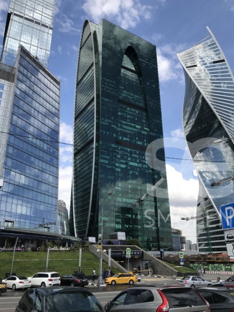 Аренда офиса, площадь 74.8 кв.м., 45 этаж, Пресненская наб, 6стр2, район Пресненский