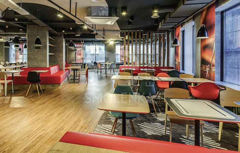 Аренда офиса, площадь 337.2 кв.м., 3 этаж, А-105 40-й километр, 3