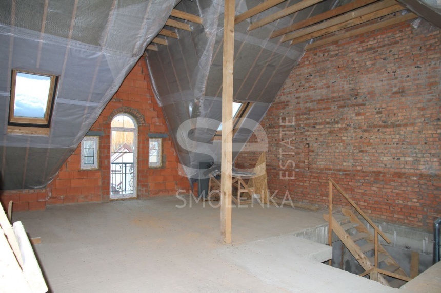 Продажа дома, площадь 480 кв.м., КП Воскресение; Лапино, Можайское, пл. уч. 12 сот