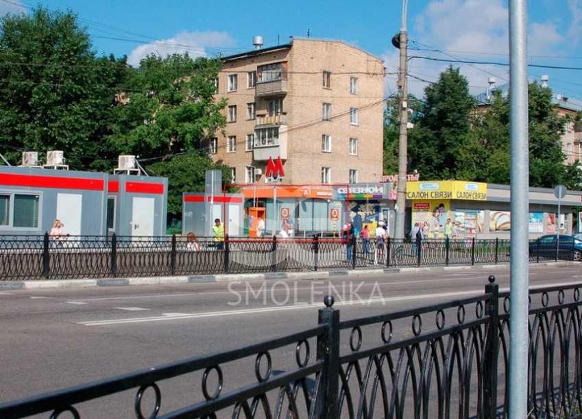 Продажа торговой площади, площадь 399.6 кв.м., 1 этаж, Владимирская 2-я ул, 34, район Перово