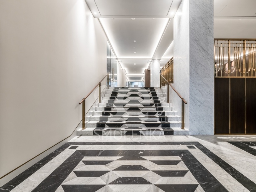 Продажа апартаментов, площадь 62 кв.м., 3 этаж, ЖК Веспер Тверская, 1-я Тверская-Ямская ул, 2А