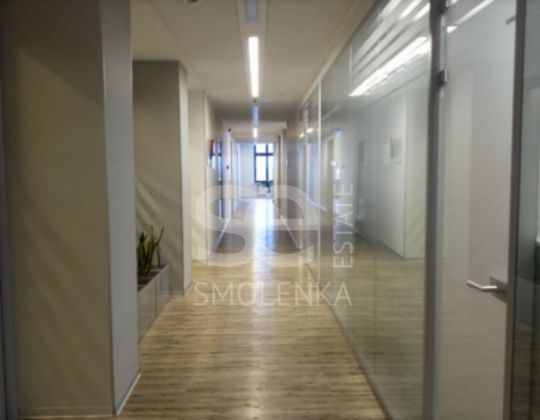 Аренда ОСЗ / особняка, площадь 6100 кв.м., 1 этаж, Чистопрудный б-р, 8стр1, район Басманный