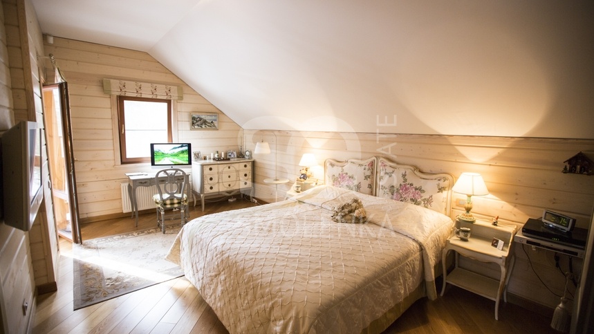 Продажа дома, площадь 245 кв.м., КП Фортуна, Дмитровское, пл. уч. 10 сот