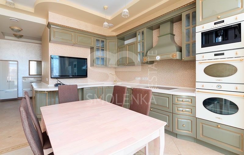 Продажа квартиры, площадь 109 кв.м., 3 этаж, ЖК Barkli Park, Советской Армии ул, 6