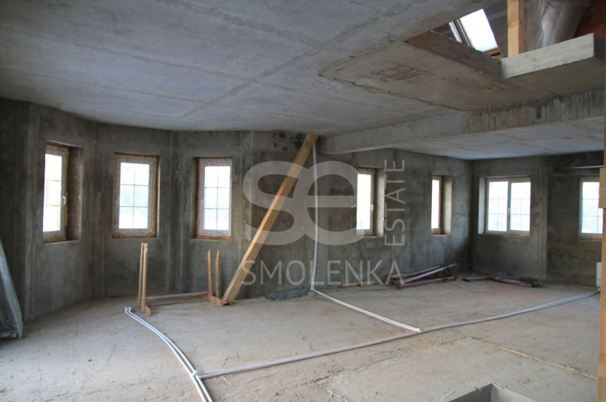 Продажа дома, площадь 480 кв.м., КП Воскресение; Лапино, Можайское, пл. уч. 12 сот