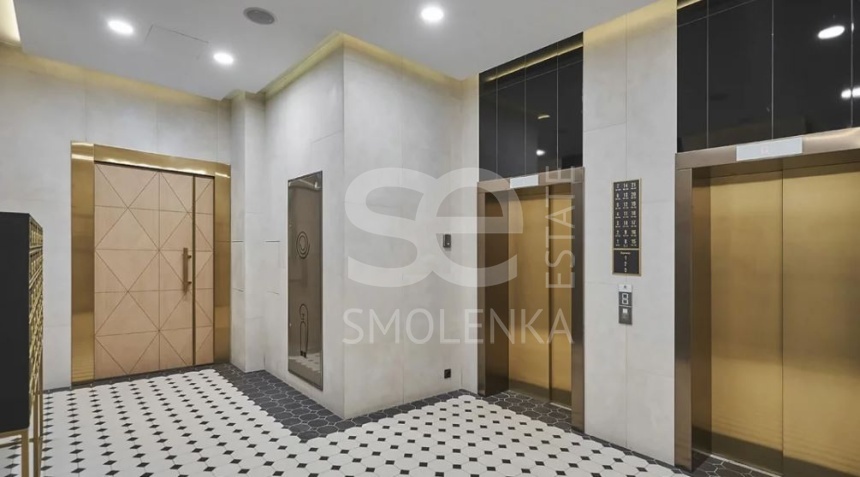 Продажа апартаментов, площадь 96 кв.м., 4 этаж, ЖК «Премиум-квартал JAZZ (Джаз)», Сущёвский Вал ул, 49