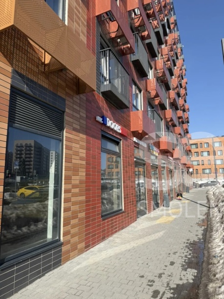 Продажа торговой площади, площадь 85 кв.м., 1 этаж, Усадебный Парк ул, 1, район Филимонковский