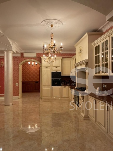 Продажа квартиры, площадь 257 кв.м., 1 этаж, ЖК Олимпийская деревня Новогорск, Олимпийская (Новогорск мкр.) ул, 8