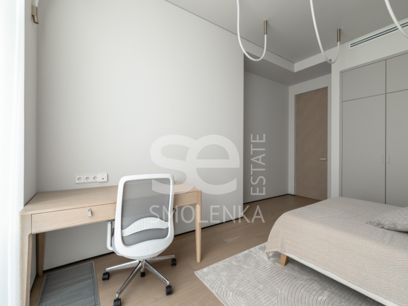 Продажа дома, площадь 277 кв.м., КП «Park Fonte (Парк Фонте)», Новорижское, пл. уч. 2.27 сот