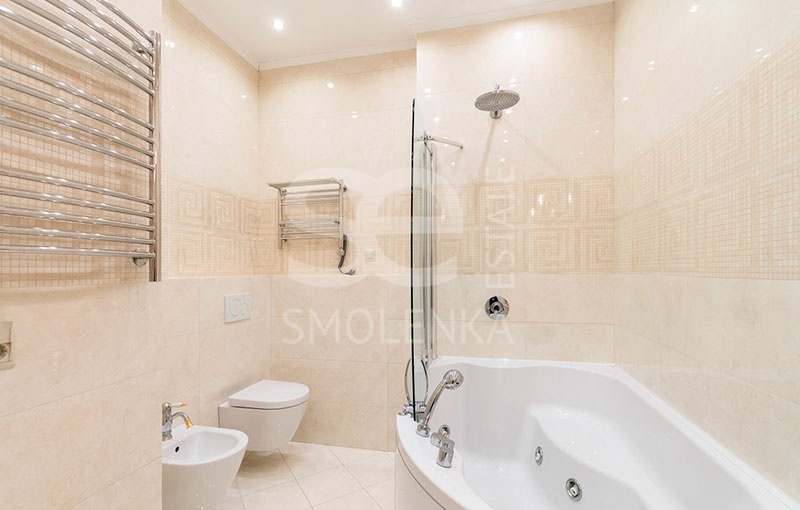 Продажа квартиры, площадь 109 кв.м., 3 этаж, ЖК Barkli Park, Советской Армии ул, 6