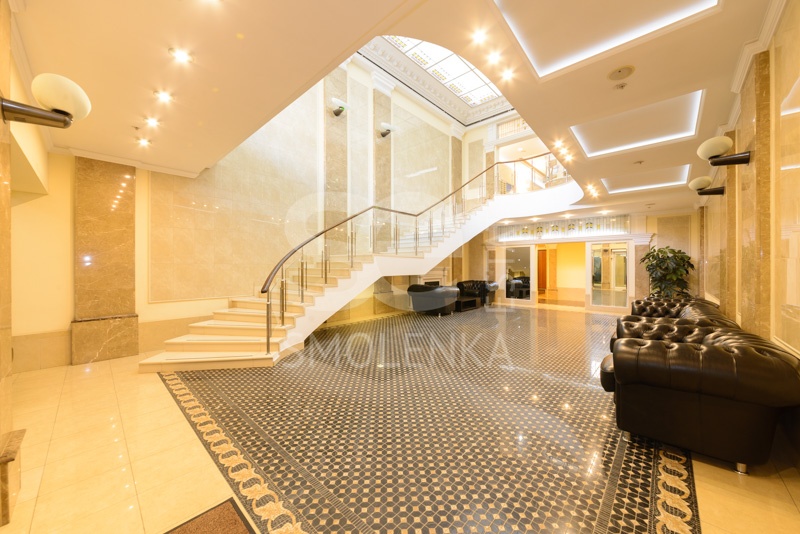 Продажа квартиры, площадь 87.5 кв.м., 6 этаж, ЖК Миракс Парк, Вернадского пр-кт, 94к2