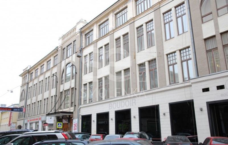 Аренда офиса, площадь 113 кв.м., 2 этаж, Дмитровка Б. ул, 32 с1, район Тверской