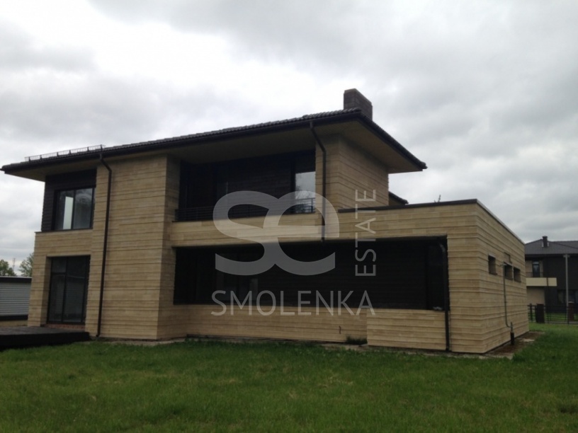 Продажа дома, площадь 350 кв.м., Минское, пл. уч. 16 сот