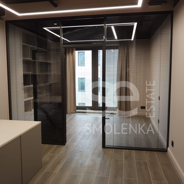 Аренда офиса, площадь 120 кв.м., 6 этаж, Садовая Б. ул, 5к1, район Пресненский